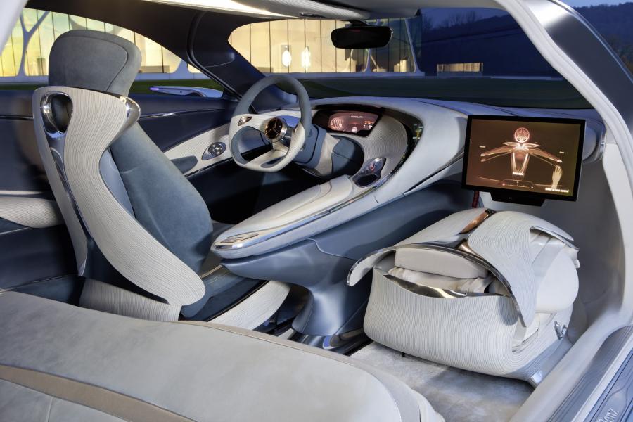  Mercedes-Benz F125 Concept 2011 года  (фото 51 из 109)